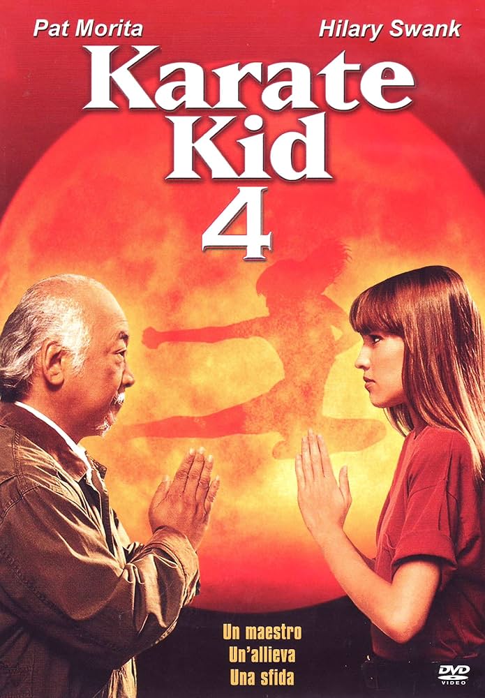 クラシック The Karate Kid I - II - III - IV Bill Conti - The Karate Kid I - II - III - IV Original